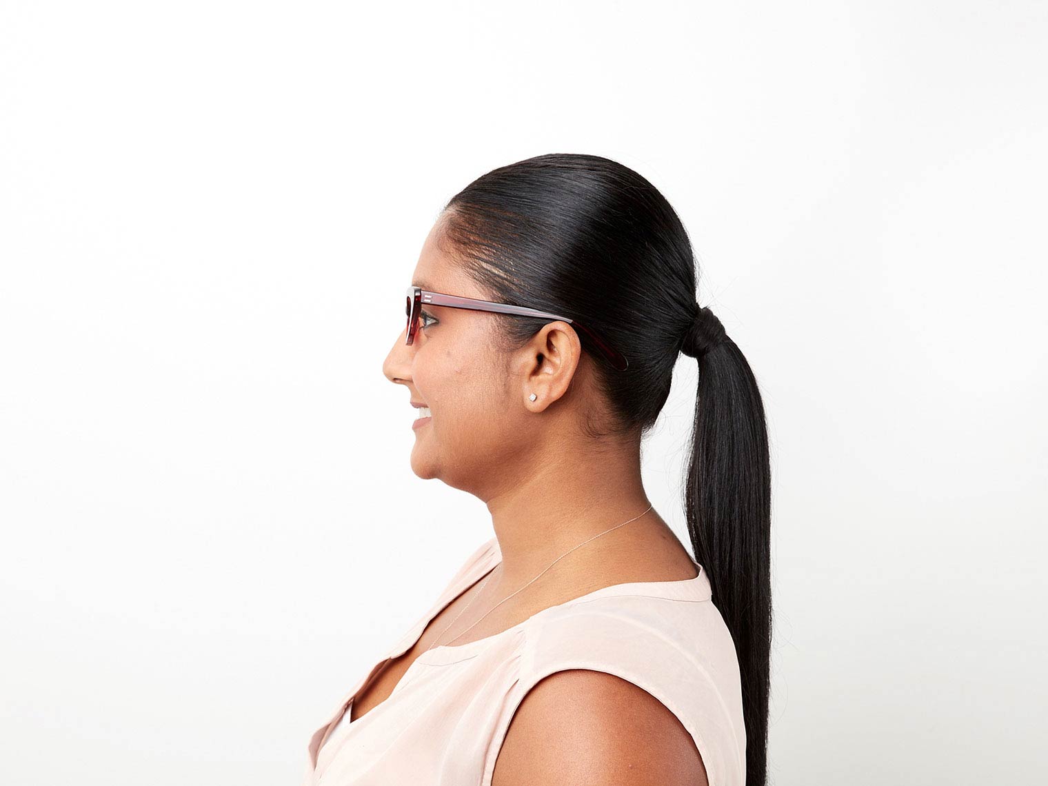 Derek Cardigan 7006 side view