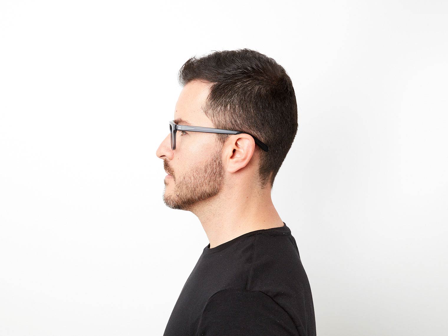 Derek Cardigan 7017 side view