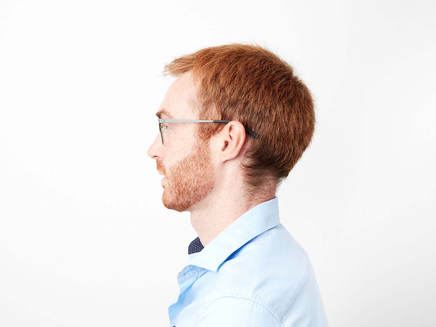 Derek Cardigan Billie 7710 side view