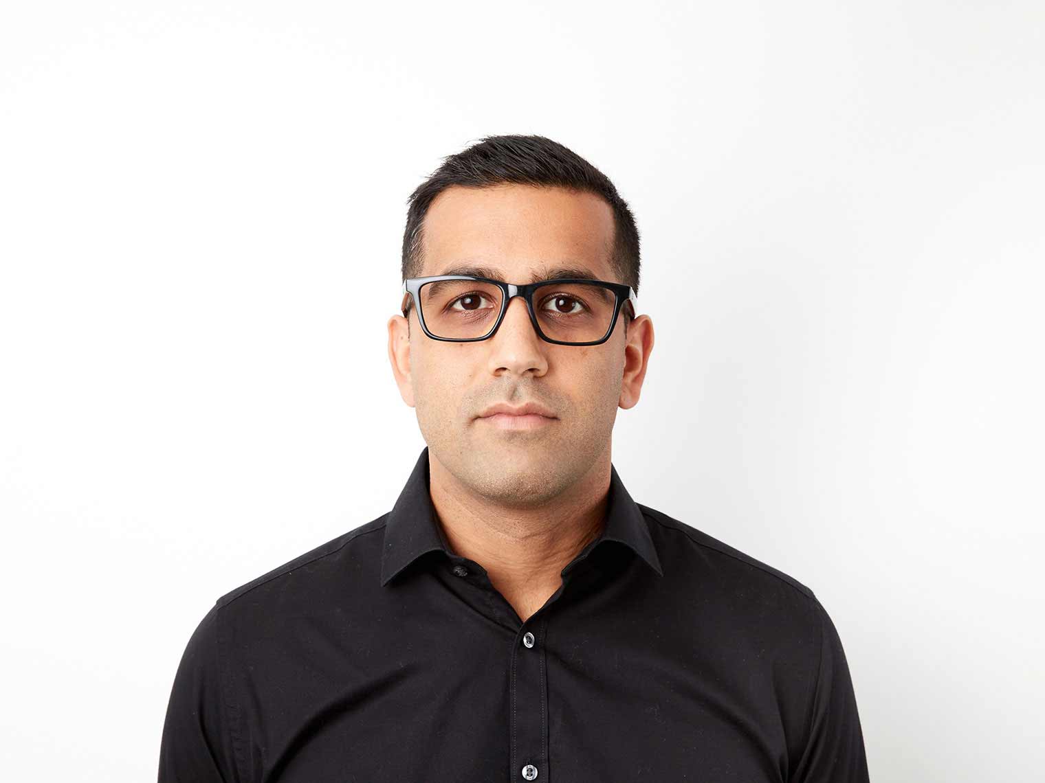 Ray-Ban RX7025 front view