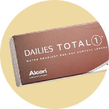 daily contact lenses
