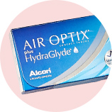 monthly contact lenses