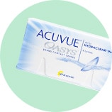 weekly contact lenses