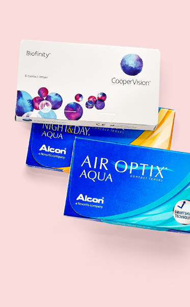contact lenses
