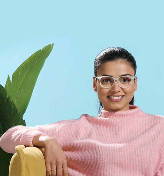 How to buy glasses online