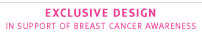 In Support of Breast Cancer Awareness