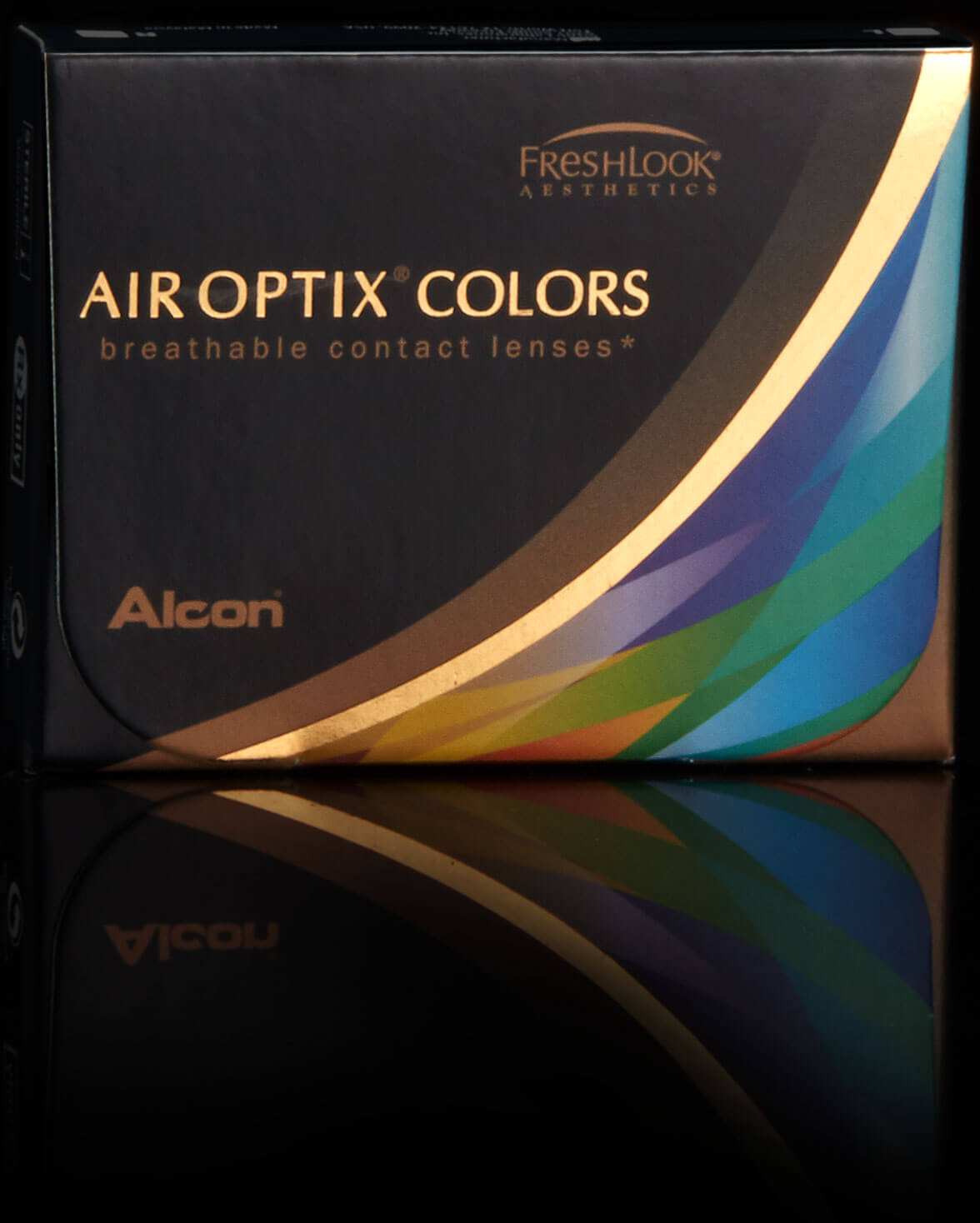 Air Optix Colors