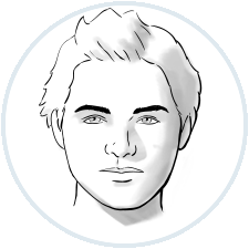 Round Face