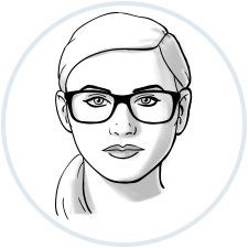 Round Face