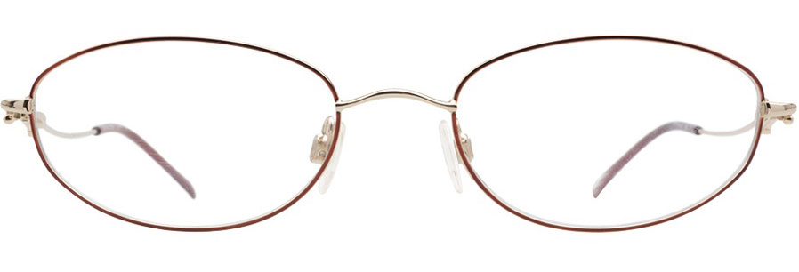 Sophia Loren SL M171 Burgundy Gold