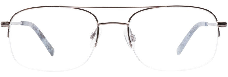 Stetson 180 Flex Hinge Gunmetal