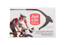 Stick & Fit Temple Tips