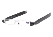 Foldable PocketBlade Readers Black