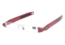 Foldable PocketBlade Readers Plum