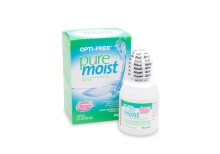 Opti-Free Pure Moist Multi-Purpose Solution Travel Pack (60 ml)