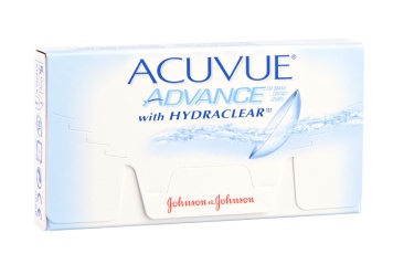 Acuvue Advance