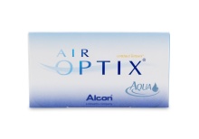 Air Optix Aqua