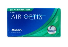 Air Optix for Astigmatism