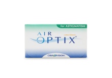 Air Optix for Astigmatism