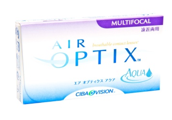 Air Optix Multifocal