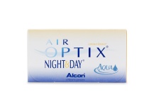 Air Optix Night & Day Aqua