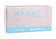 Biomedics 55 Premier - Ultraflex 55 Premier