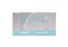 Biomedics 55 Premier - Ultraflex 55 Premier