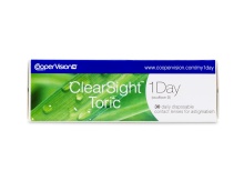ClearSight 1 Day Toric