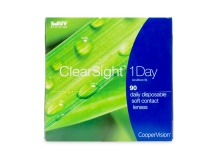ClearSight 1 Day 90 Pack