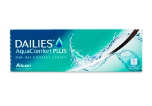 DAILIES AquaComfort Plus 30