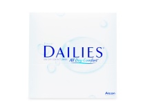 Focus DAILIES 90 Pack