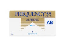 Frequency 55 Aspheric (Dia 14.4)