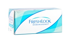 FreshLook Dimensions