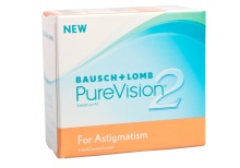 Purevision 2 HD for Astigmatism