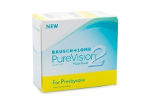 Purevision 2 for Presbyopia 6 Pack
