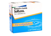 Soflens Toric (for Astigmatism)