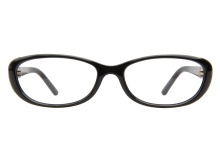 Chloe CE2602 001 Black