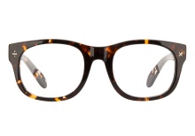 Derek Cardigan 7004 Brown Tortoiseshell