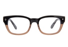 Derek Cardigan 7014 Black Rootbeer