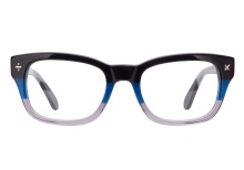 Derek Cardigan 7014 Royal Blue Grey