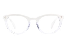 Derek Cardigan 7016 White Clear