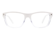 Derek Cardigan 7017 White Clear