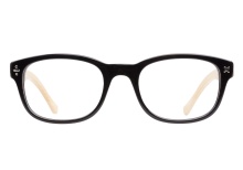 Derek Cardigan 7036 Striated Black