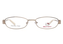 Hello Kitty HK220 1 Medium Brown