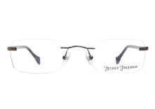 Hickey Freeman Wall Street Antique Gunmetal