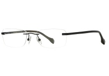 Hickey Freeman Wall Street Black