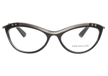 Kam Dhillon 3030 Black Silver