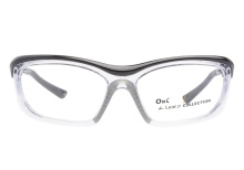 OnGuard Safety Glasses 220S Black 58
