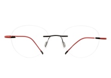 Perspective 2051 Black Red