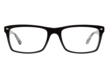 Ray-Ban RB5287 2034 Black Transparent